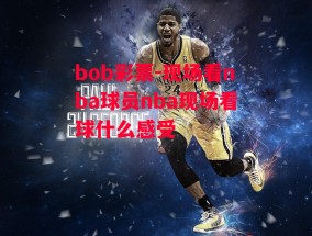 bob彩票-现场看nba球员nba现场看球什么感受